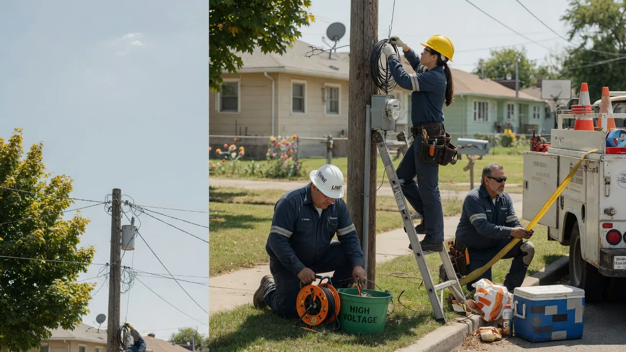 Emergency Electrician in Woodburn, KY near me